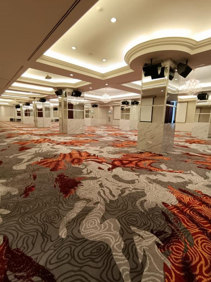 ג'ורג' טאון Gurney Bay Hotel, A Parkroyal Partner Hotel מראה חיצוני תמונה Carpet in a hotel