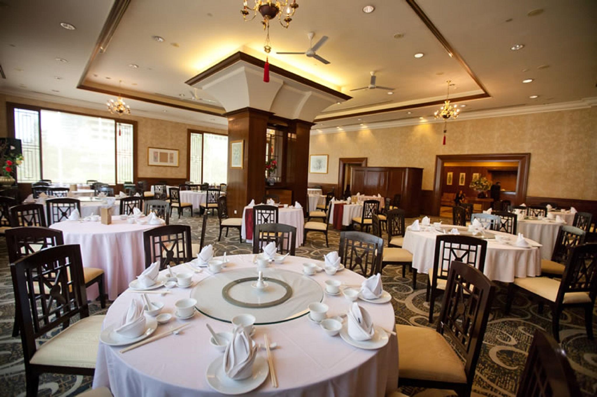 ג'ורג' טאון Gurney Bay Hotel, A Parkroyal Partner Hotel מראה חיצוני תמונה Interior of the restaurant