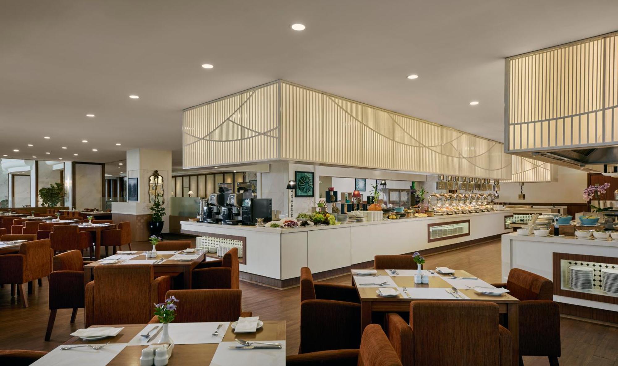 ג'ורג' טאון Gurney Bay Hotel, A Parkroyal Partner Hotel מראה חיצוני תמונה The restaurant