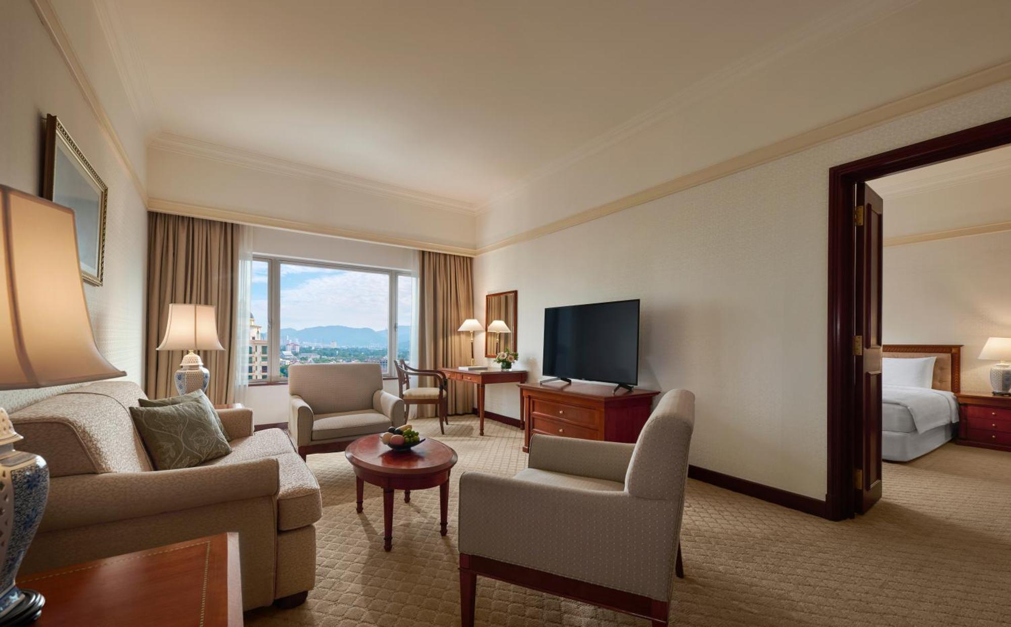 ג'ורג' טאון Gurney Bay Hotel, A Parkroyal Partner Hotel מראה חיצוני תמונה A suite at the hotel