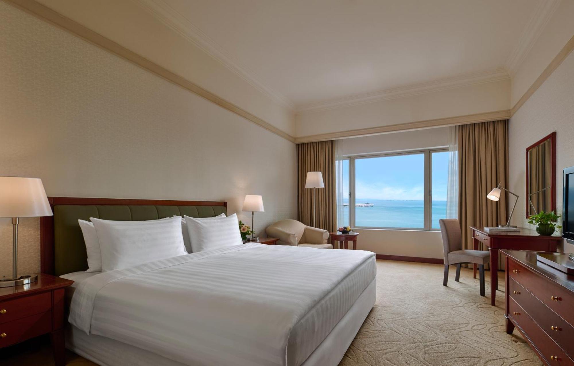 ג'ורג' טאון Gurney Bay Hotel, A Parkroyal Partner Hotel מראה חיצוני תמונה Deluxe Room