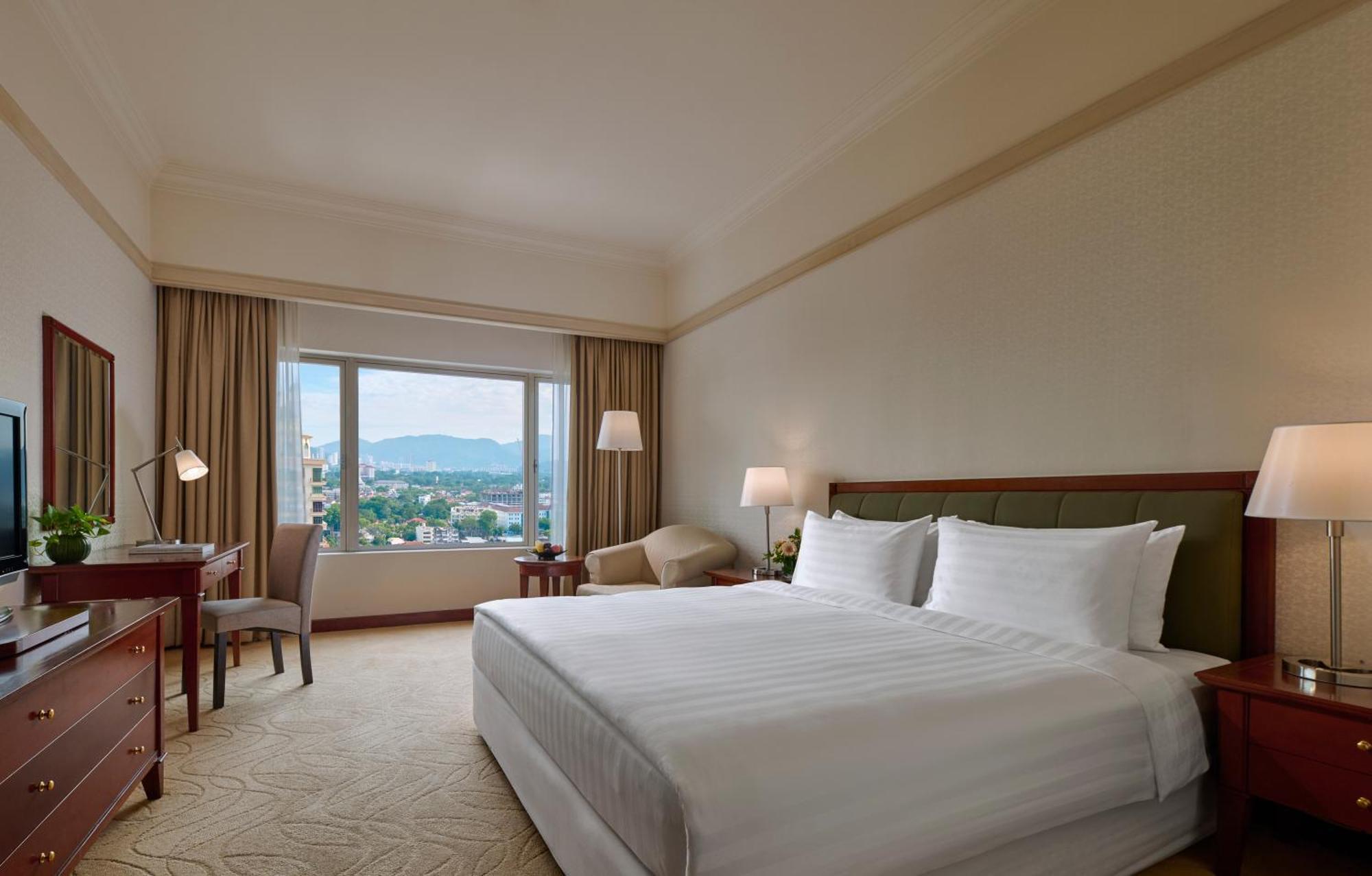 ג'ורג' טאון Gurney Bay Hotel, A Parkroyal Partner Hotel מראה חיצוני תמונה Deluxe Room