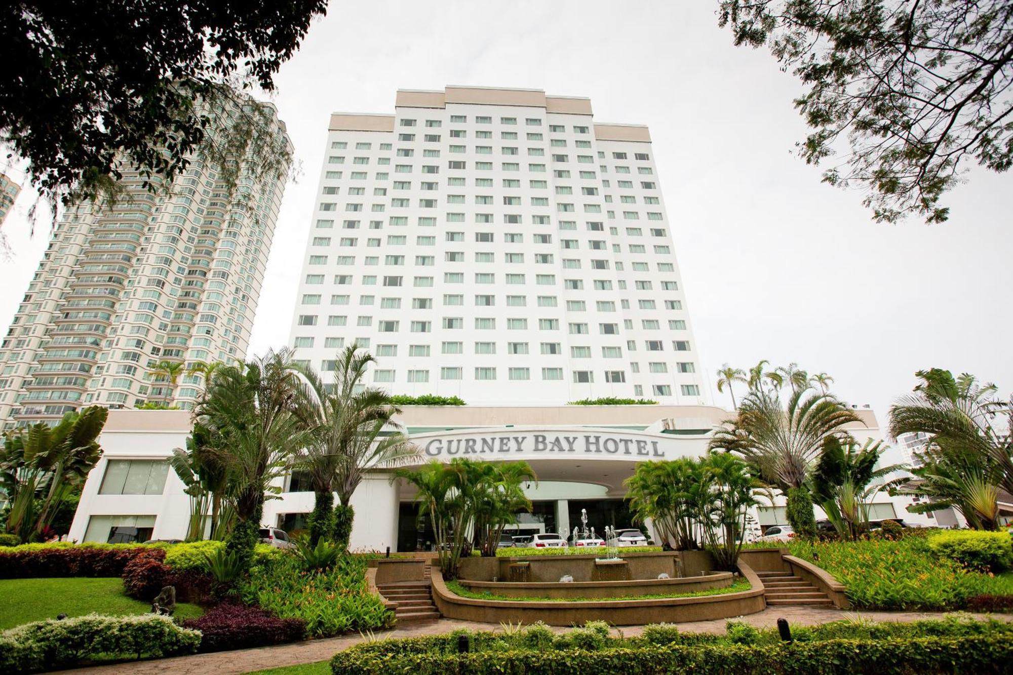 ג'ורג' טאון Gurney Bay Hotel, A Parkroyal Partner Hotel מראה חיצוני תמונה Gurney Drive Hotel