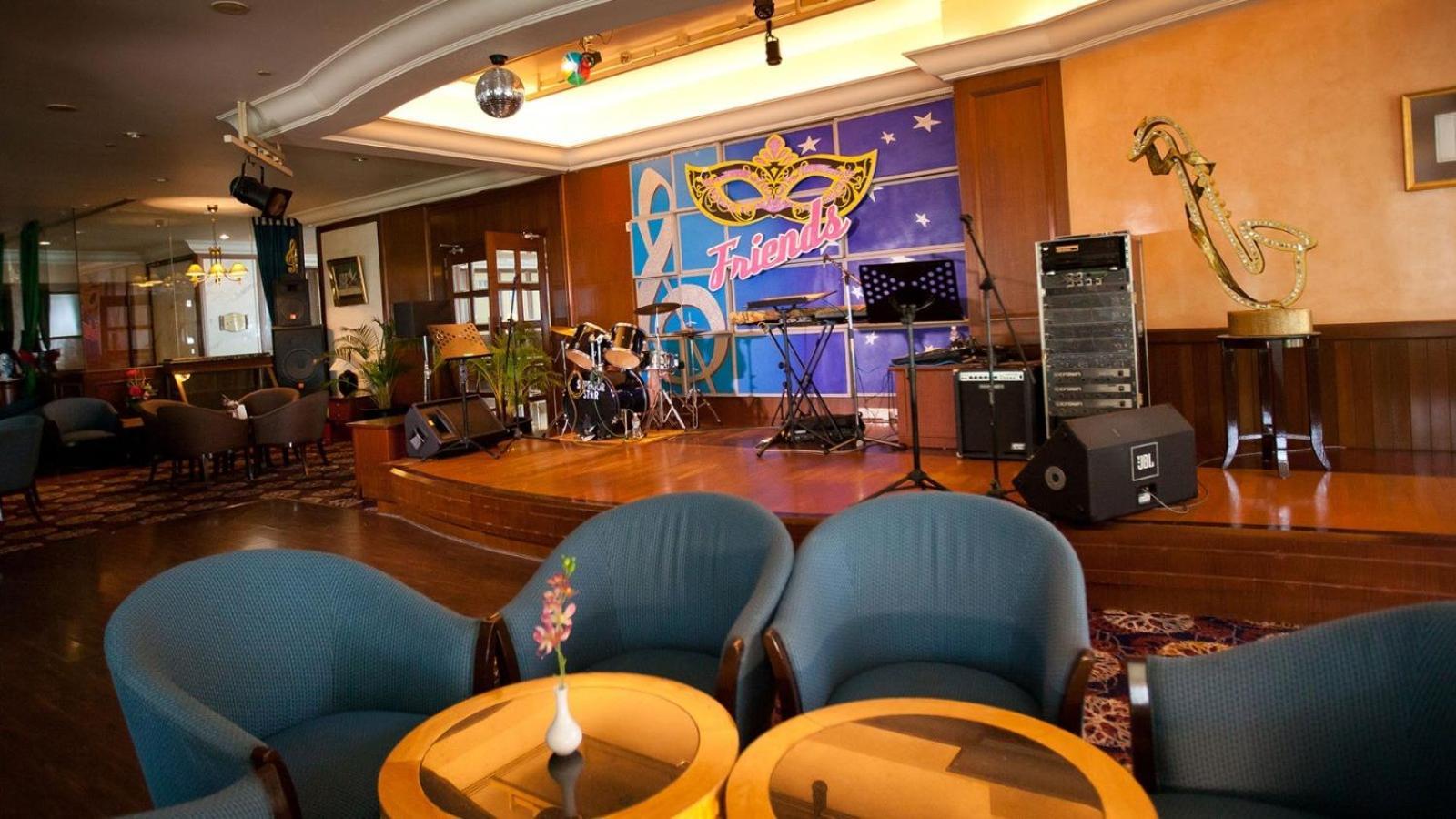 ג'ורג' טאון Gurney Bay Hotel, A Parkroyal Partner Hotel מראה חיצוני תמונה