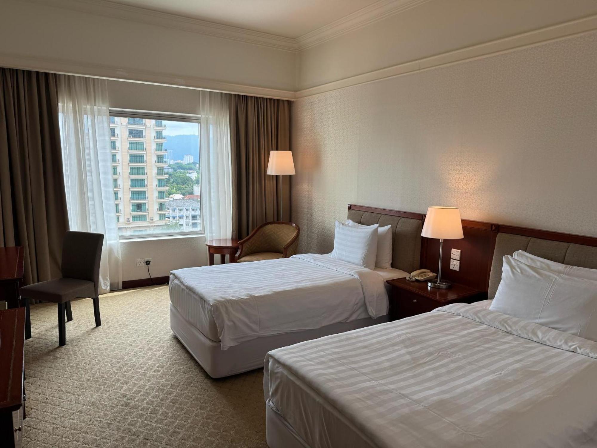 ג'ורג' טאון Gurney Bay Hotel, A Parkroyal Partner Hotel מראה חיצוני תמונה