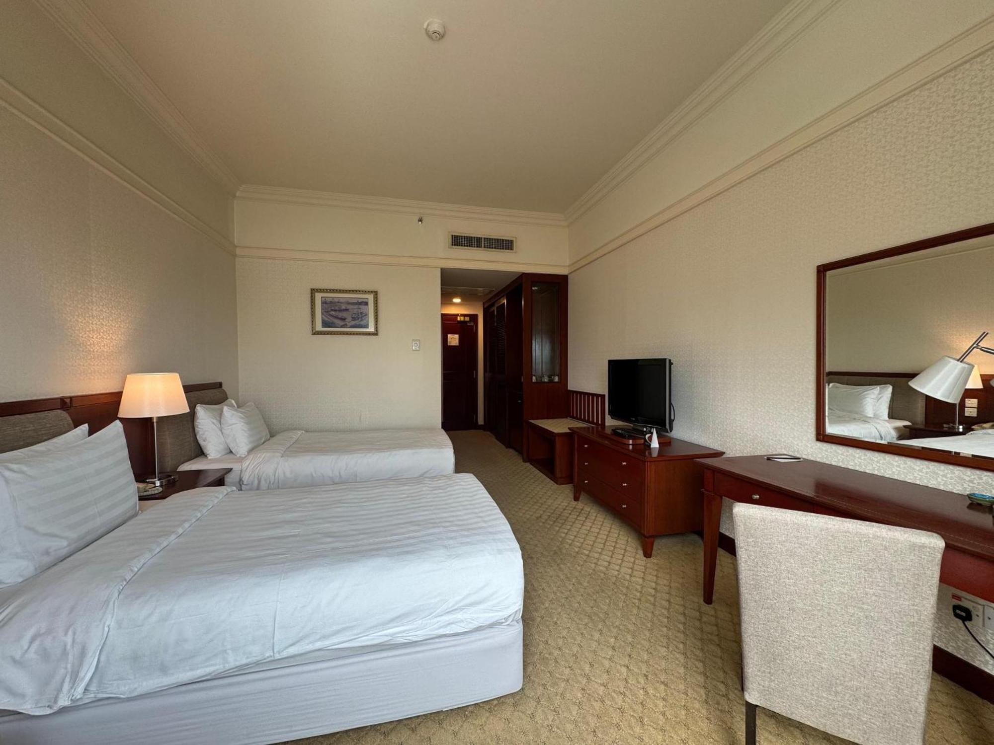 ג'ורג' טאון Gurney Bay Hotel, A Parkroyal Partner Hotel מראה חיצוני תמונה