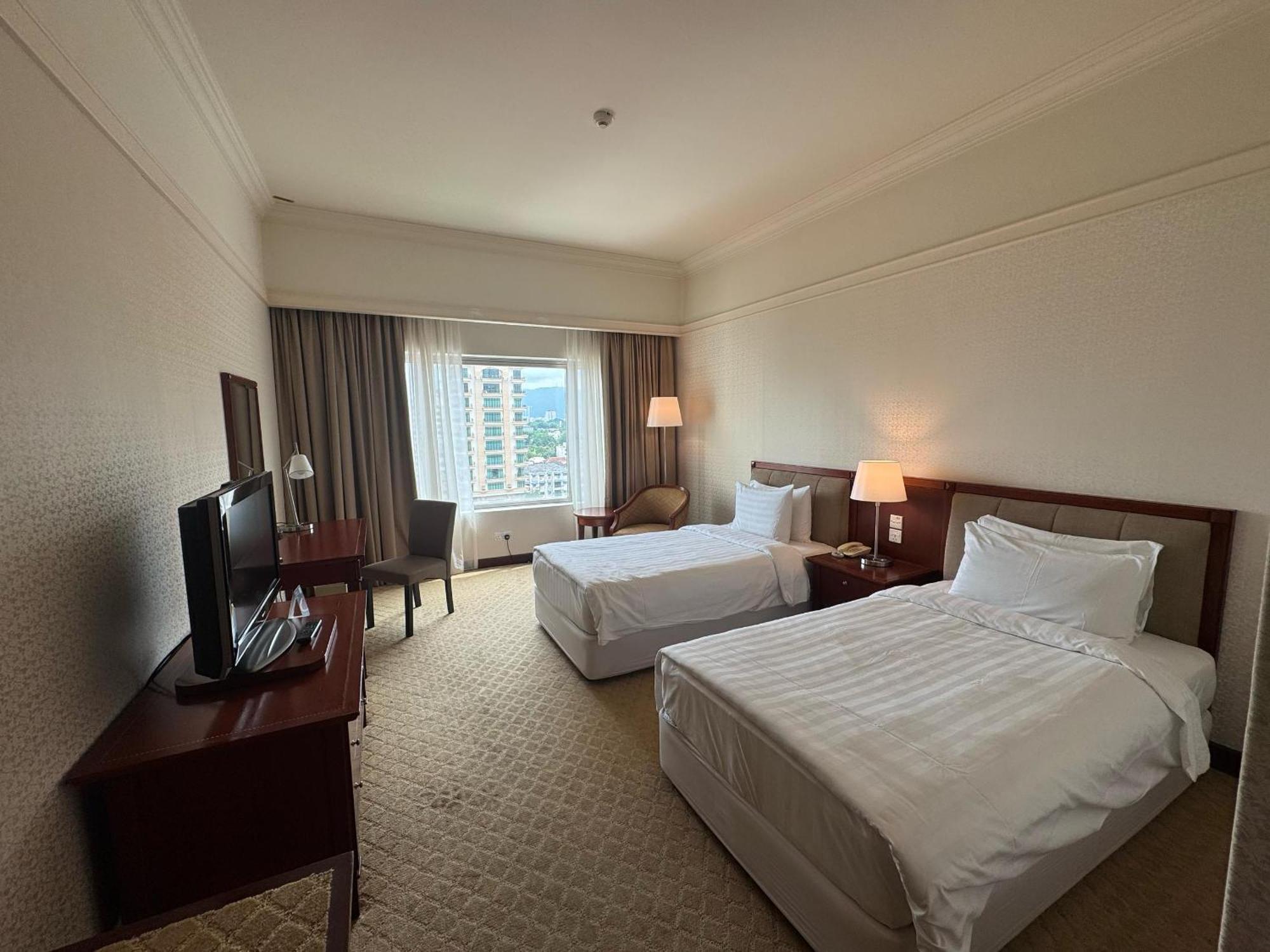 ג'ורג' טאון Gurney Bay Hotel, A Parkroyal Partner Hotel מראה חיצוני תמונה