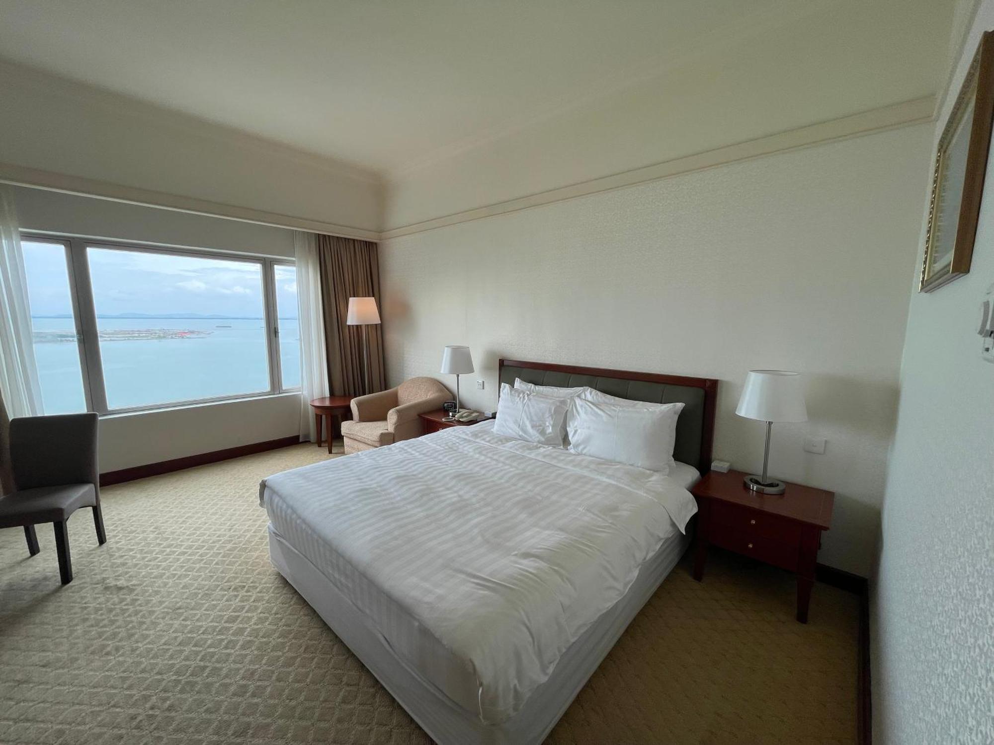 ג'ורג' טאון Gurney Bay Hotel, A Parkroyal Partner Hotel מראה חיצוני תמונה