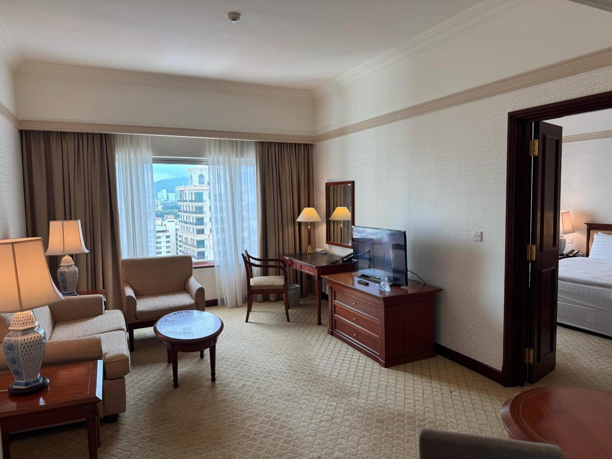 ג'ורג' טאון Gurney Bay Hotel, A Parkroyal Partner Hotel מראה חיצוני תמונה