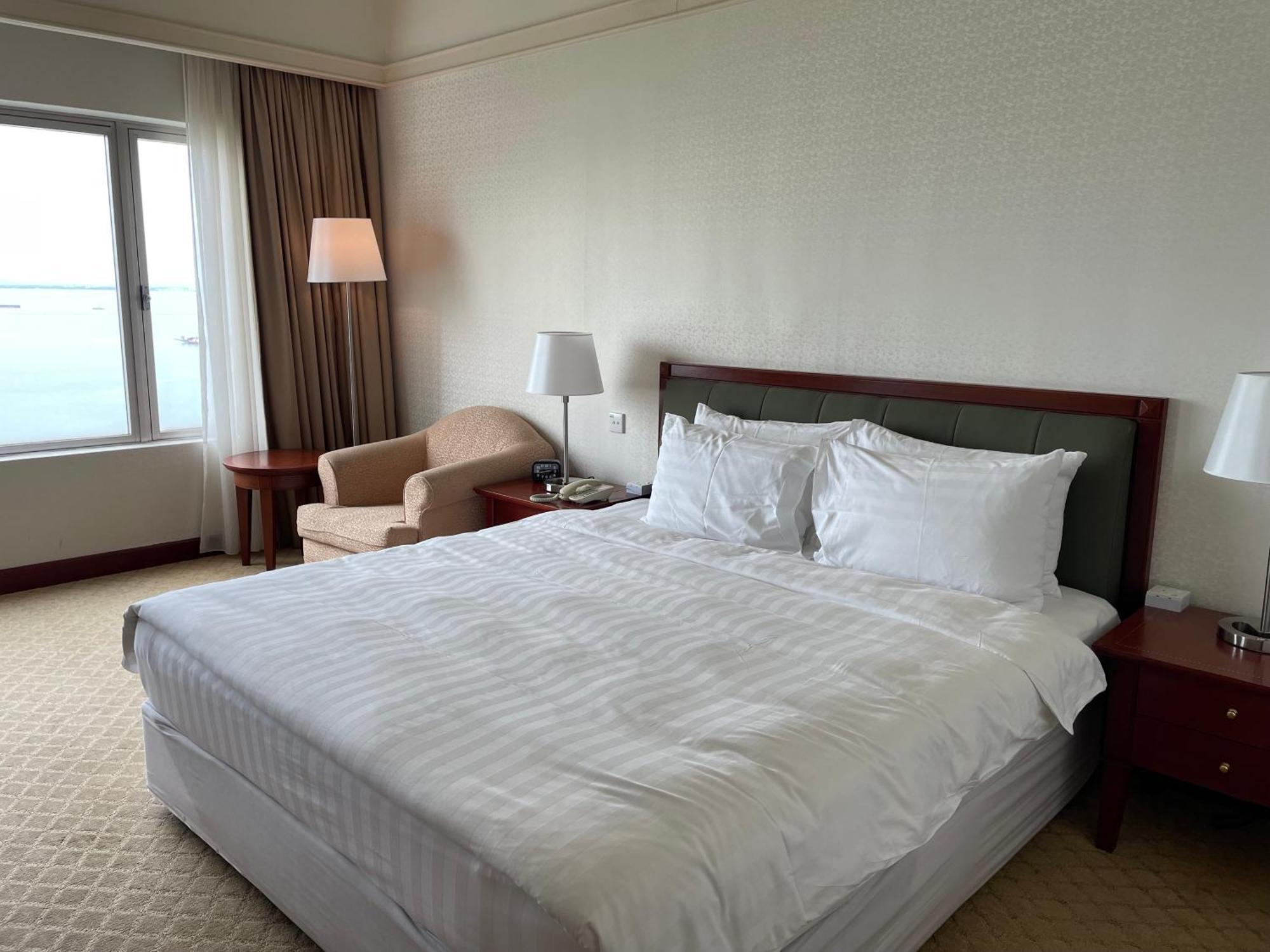 ג'ורג' טאון Gurney Bay Hotel, A Parkroyal Partner Hotel מראה חיצוני תמונה