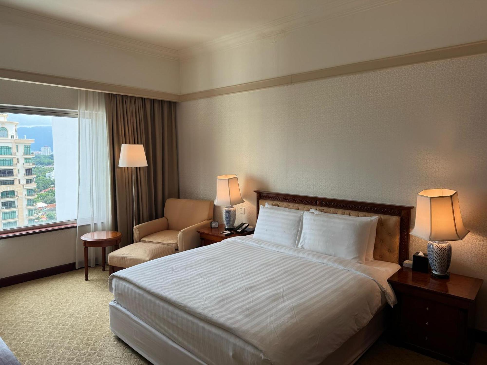 ג'ורג' טאון Gurney Bay Hotel, A Parkroyal Partner Hotel מראה חיצוני תמונה