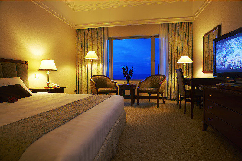 ג'ורג' טאון Gurney Bay Hotel, A Parkroyal Partner Hotel מראה חיצוני תמונה A room at the hotel